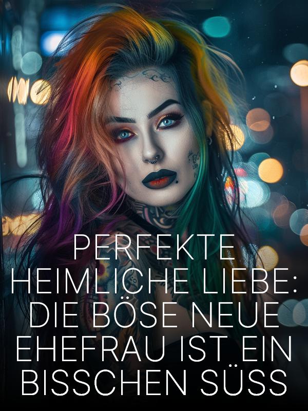 Perfekte heimliche Liebe: Die böse neue Ehefrau ist ein bisschen süß