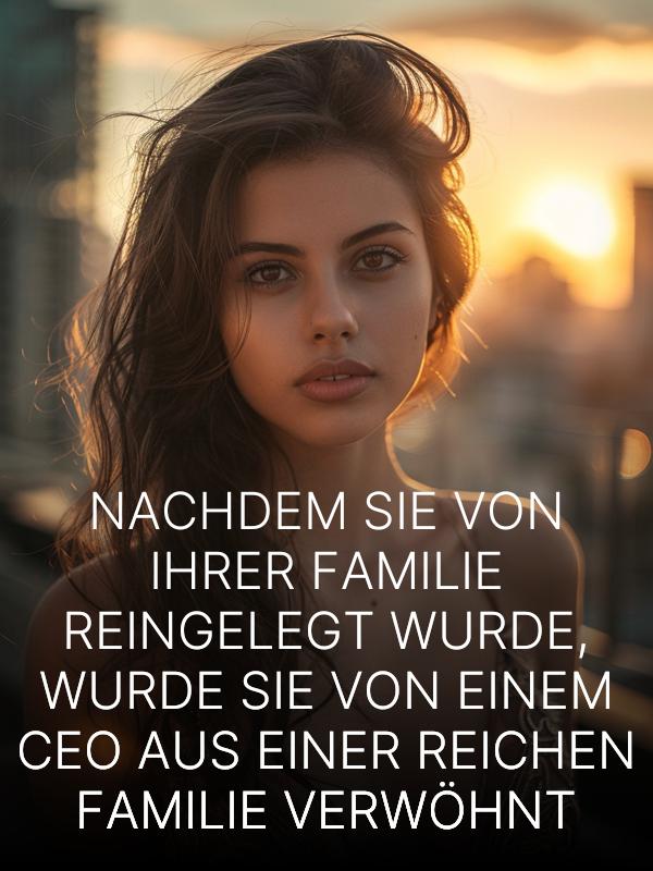 Nachdem sie von ihrer Familie reingelegt wurde, wurde sie von einem CEO aus einer reichen Familie verwöhnt