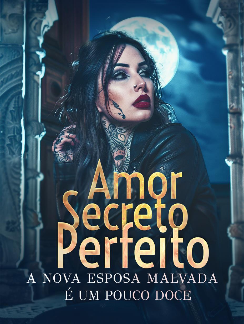 Amor Secreto Perfeito: A Nova Esposa Malvada é um Pouco Doce