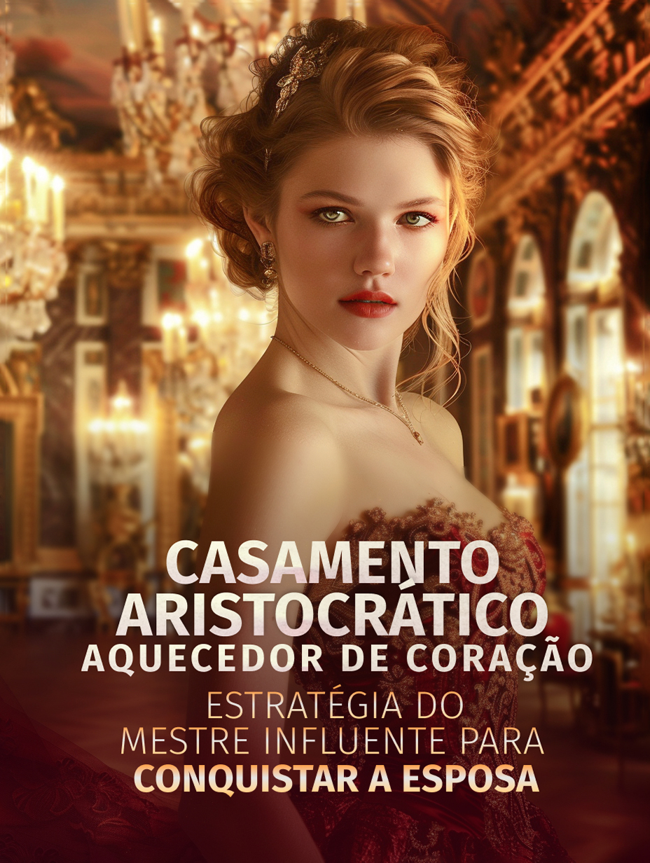 Casamento Aristocrático Aquecedor de Coração: Estratégia do Mestre Influente para Conquistar a Esposa