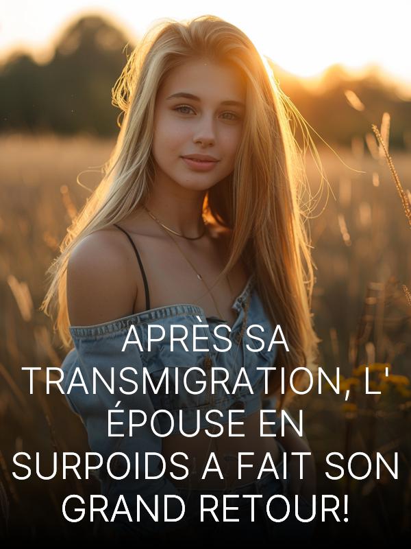 Après sa transmigration, l'épouse en surpoids a fait son grand retour !