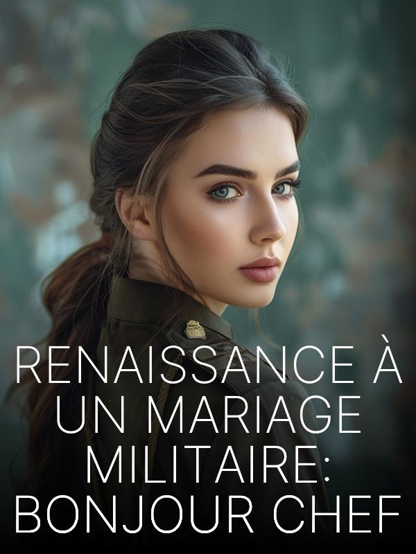 Renaissance à un mariage militaire: Bonjour Chef