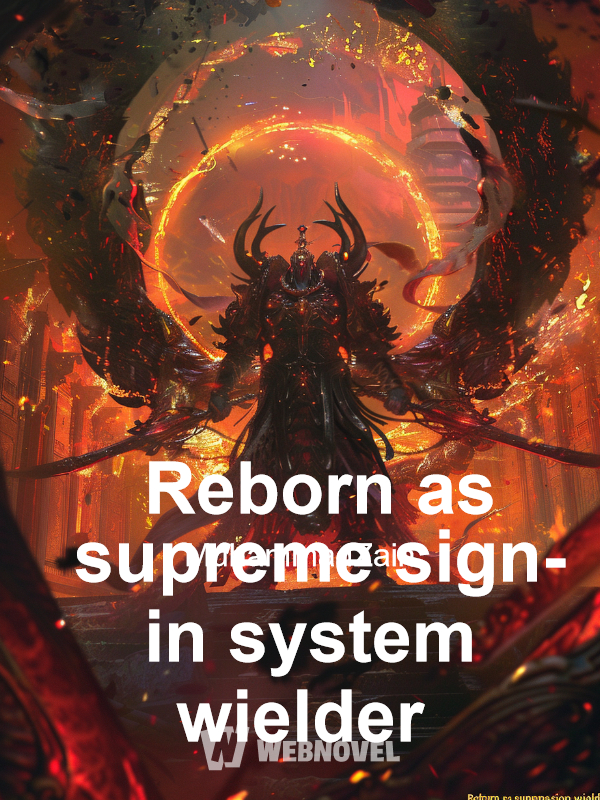 Reborn as supreme sign-in system wielder