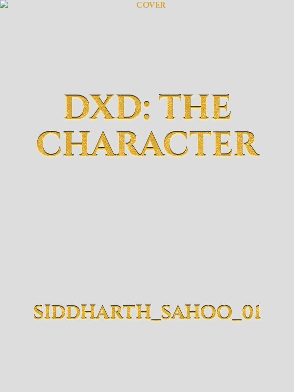 DxD: The Character