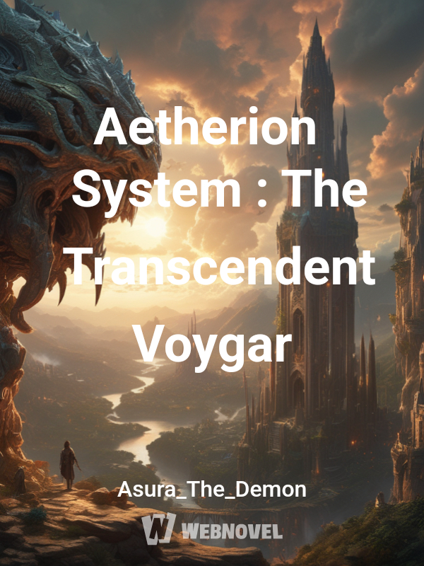 Aetherion System : The Transcendent Voygar