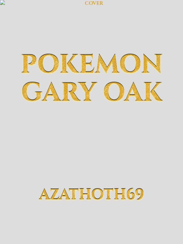 Pokemon Gary Oak