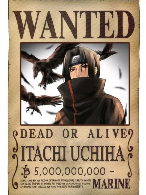 Sharingan Voyager: Itachi's Journey in the One Piece World