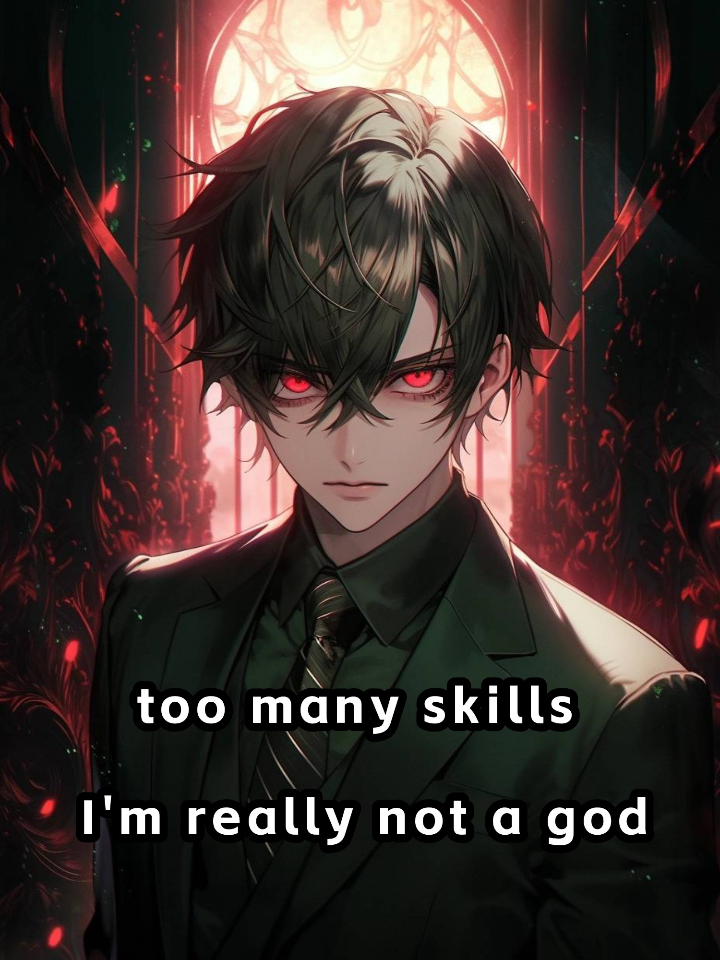 too many skills; I'm really not a god."