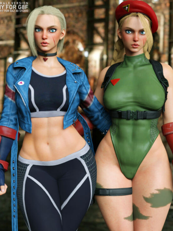 Shadaloo Sex Dolls