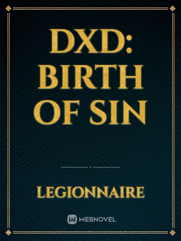 DxD: Birth of Sin