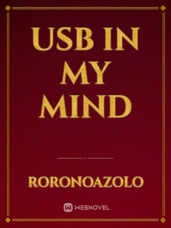 USB in my mind