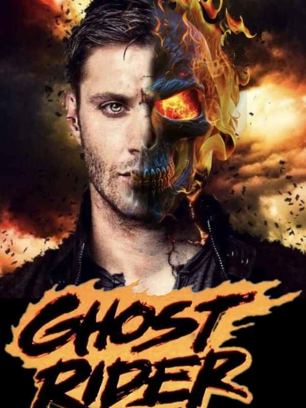 ROAD OF THE GHOST RIDER