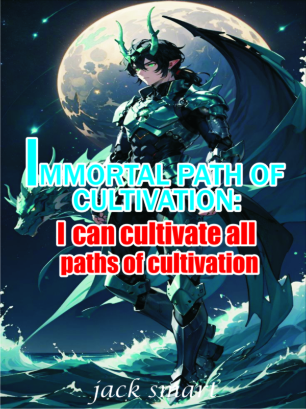 immortal path of cultivation: l can cultivate all paths of cultivation