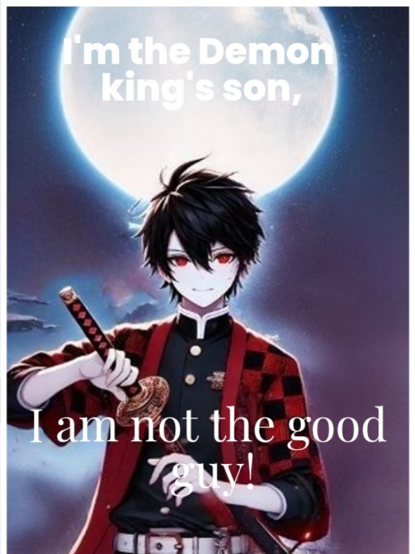 I'm the demon king's son, I am not the good guy!