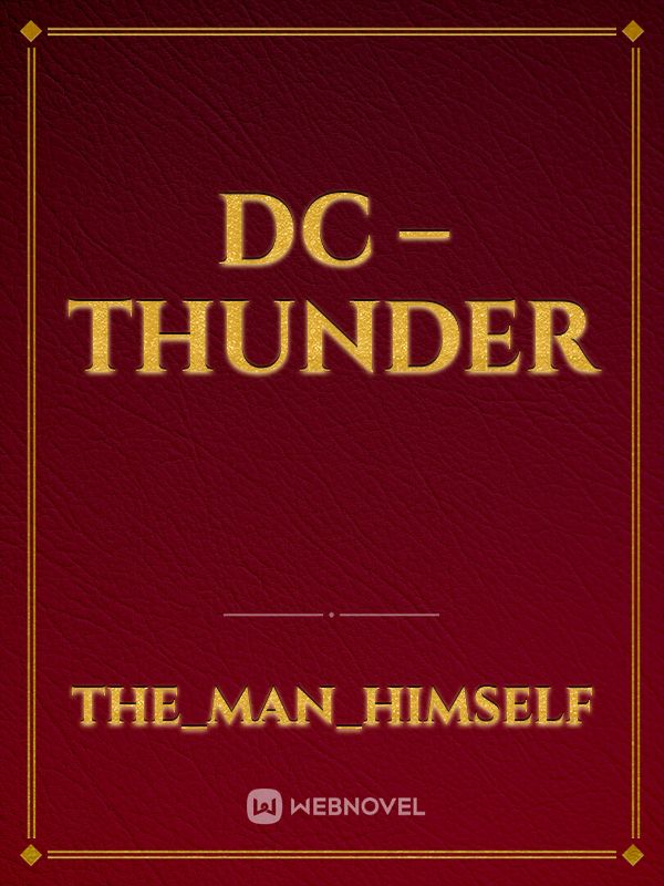 DC – THUNDER