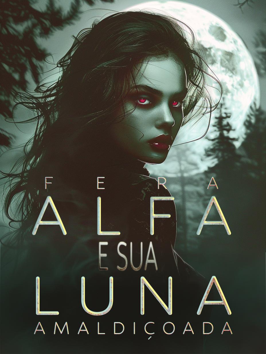 Fera Alfa e Sua Luna Amaldiçoada