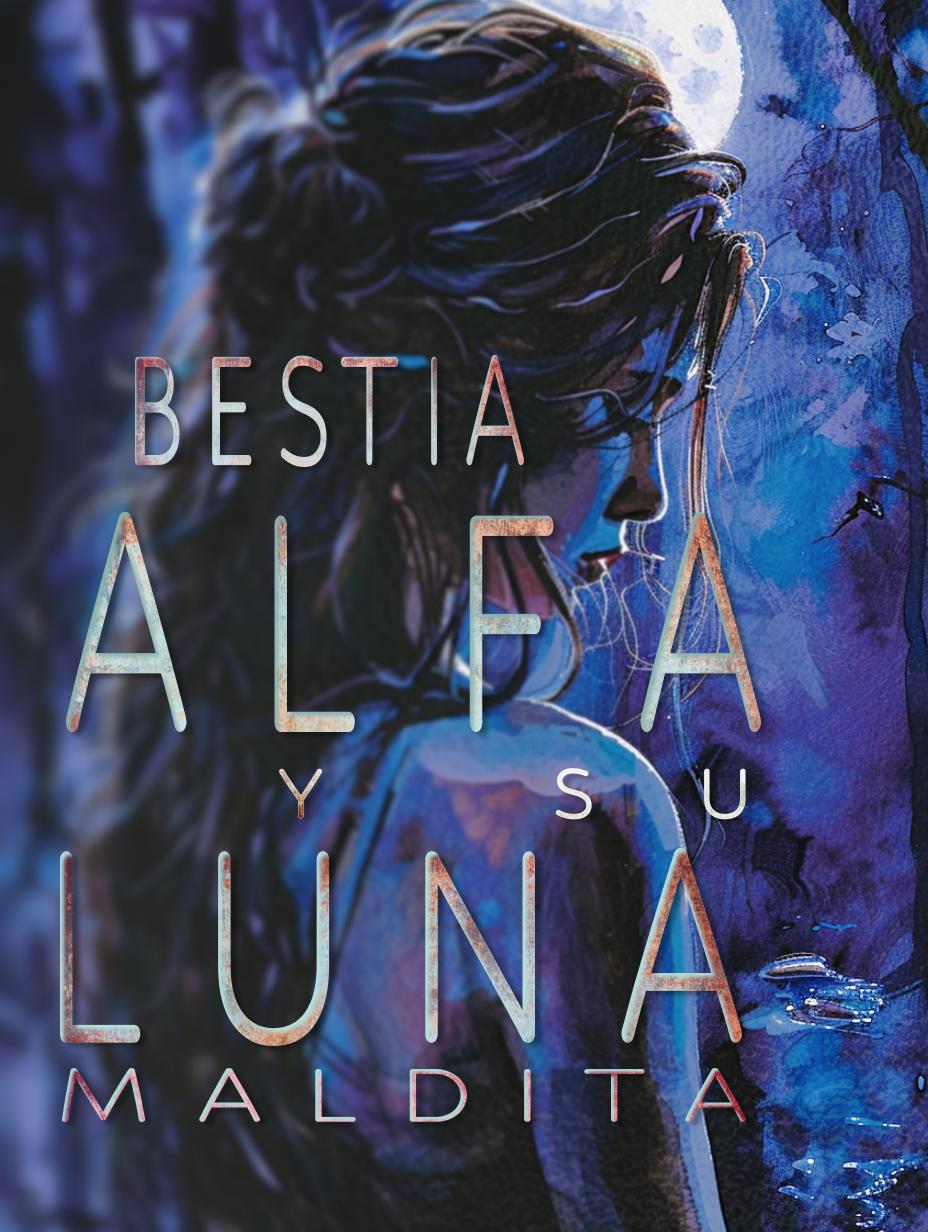 Bestia Alfa y su Luna Maldita