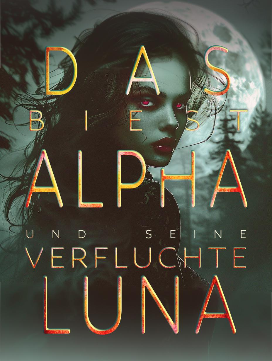 Das Biest Alpha und seine verfluchte Luna