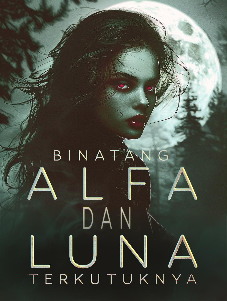 Binatang Alfa dan Luna Terkutuknya