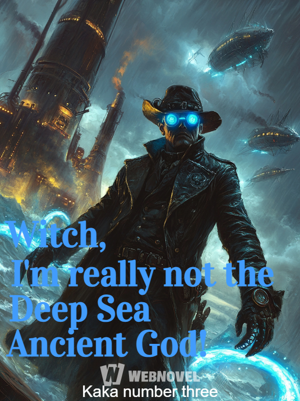 Witch, I'm really not the Deep Sea Ancient God!