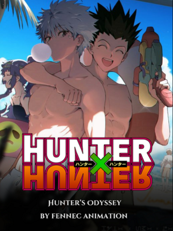 Hunter X Hunter Fanfiction : Hunter’s Odyssey