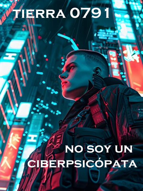 No soy un ciberpsicópata