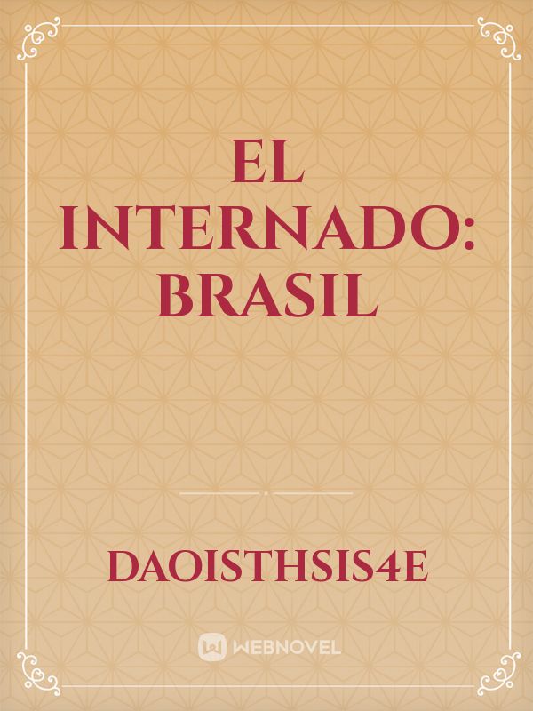 El internado: Brasil