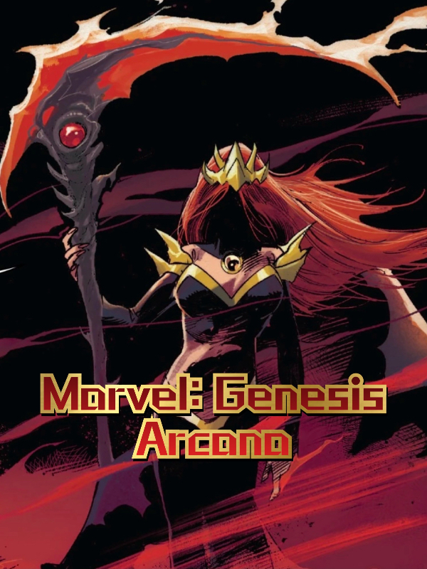 Marvel: Genesis Arcana