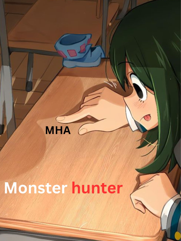 MHA Monster hunter