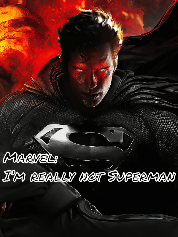 Marvel: I’m really not Superman