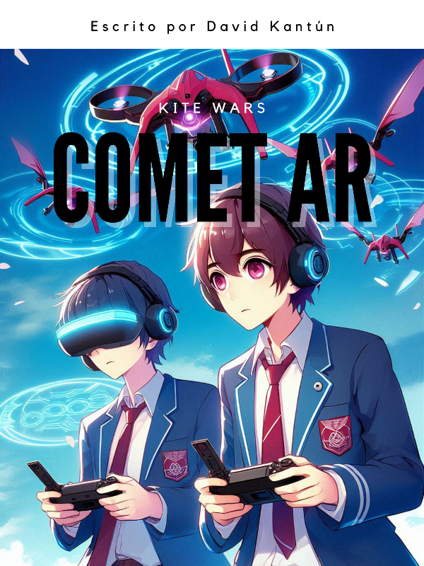 Kite Wars: Comet AR