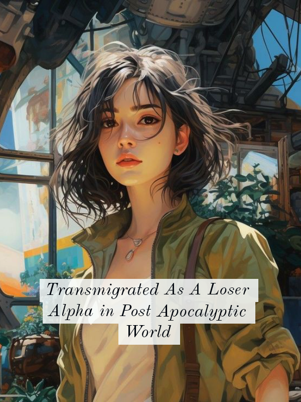 Transmigrated as a loser alpha in post apocalyptic world