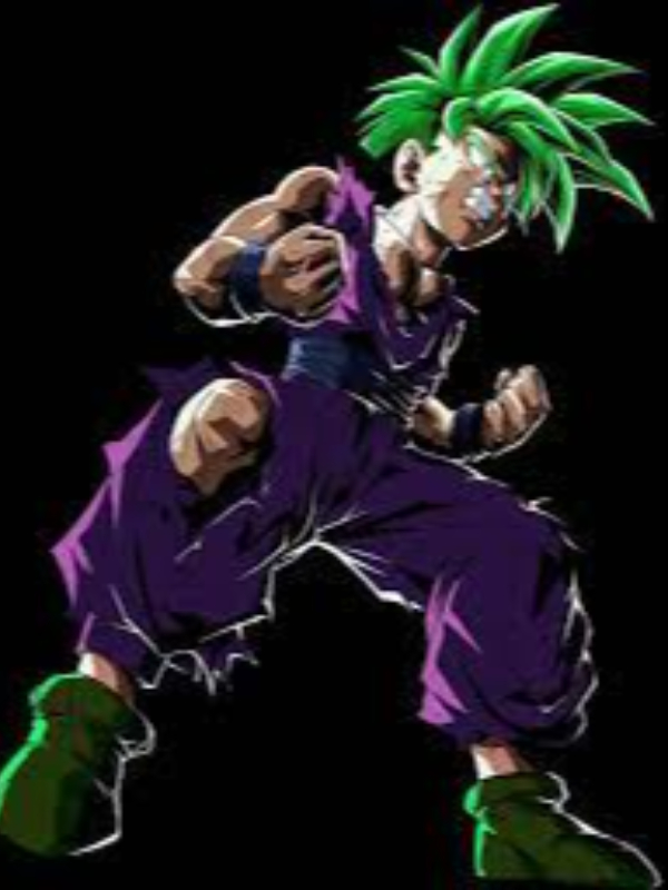 Omniverse Traveler: Legendary Godly Gohan