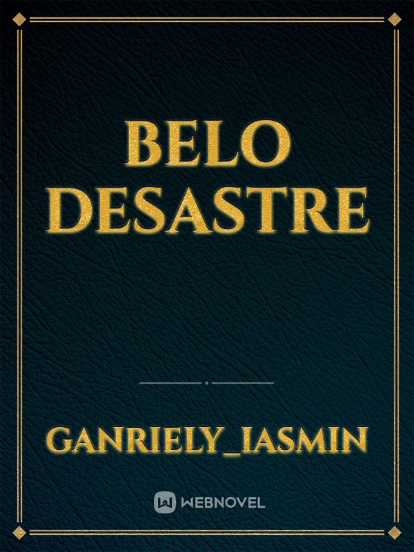 Belo desastre