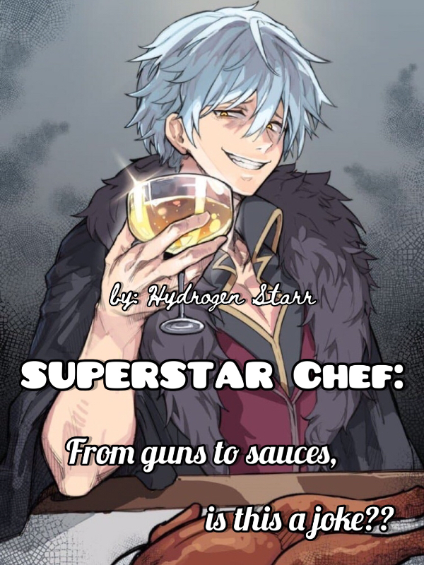 Superstar Chef: From Guns to Sauces, is this a joke??