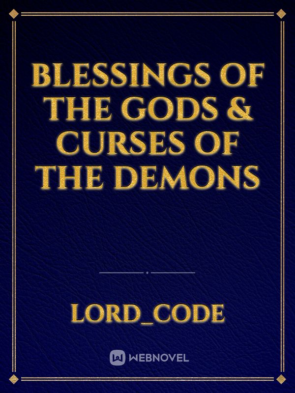 Blessings of the Gods & Curses of the Demons icon