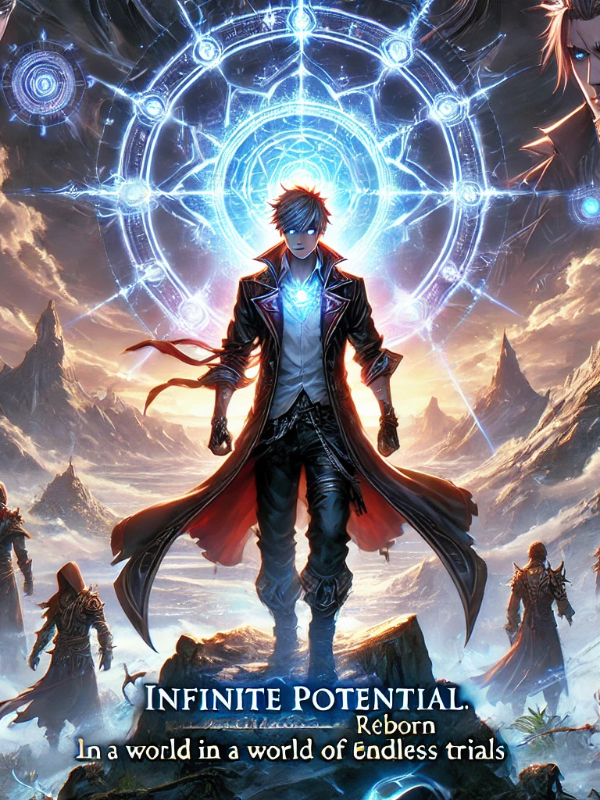 Infinite Potential: Reborn in a World of Endless Trials