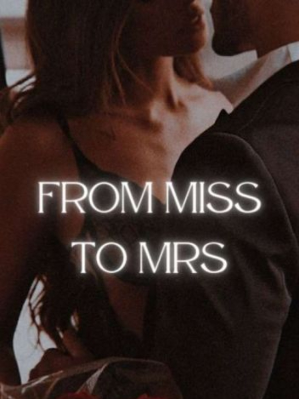 From Miss to Mrs