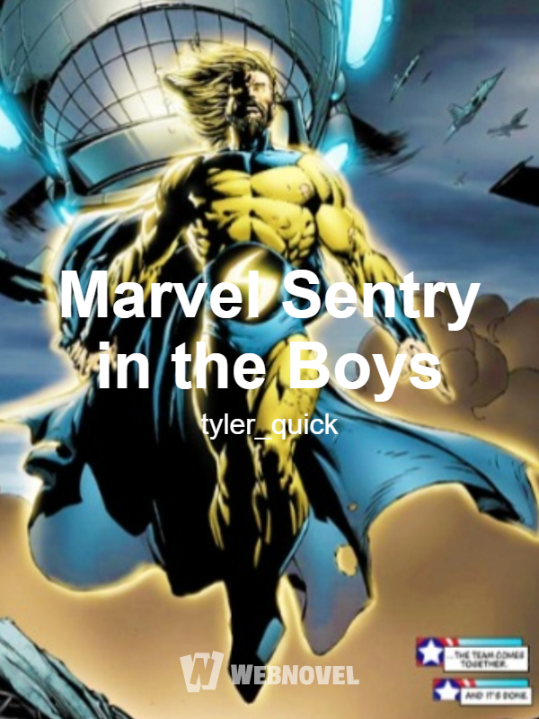 Marvel Sentry in the Boys