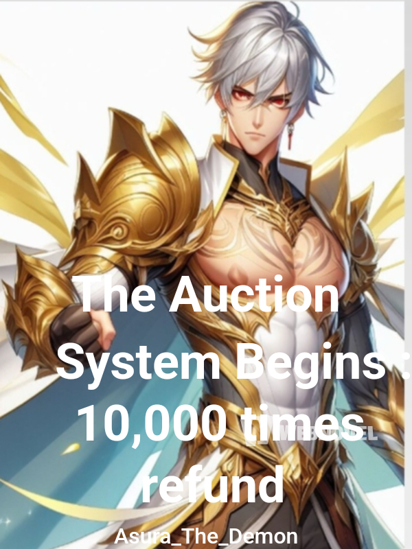 The Auction System  Begins : 10,000 times refund