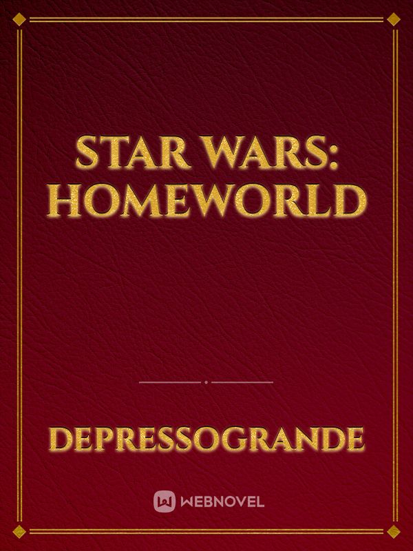 Star Wars: Homeworld