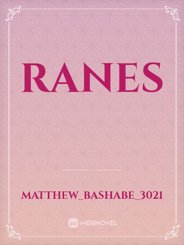 Ranes