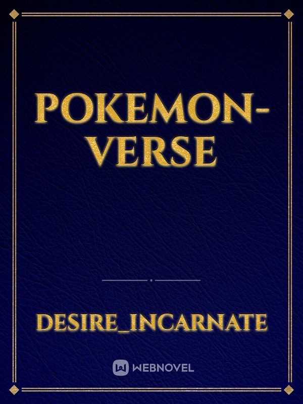 Pokemon-Verse