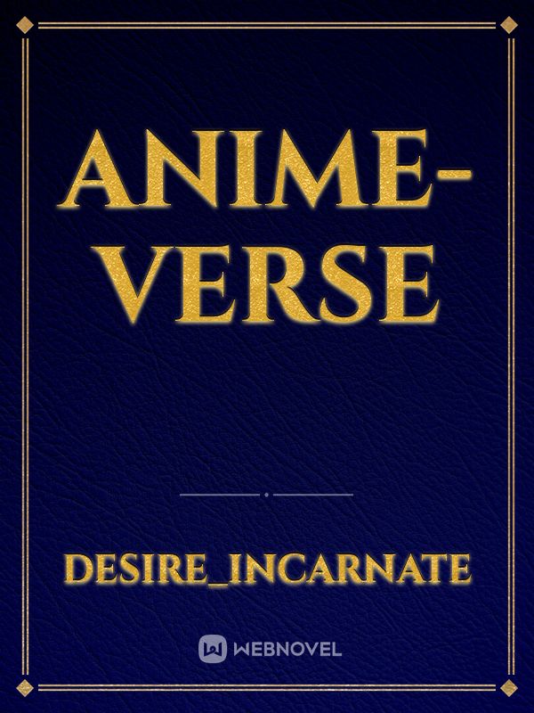 Anime-Verse