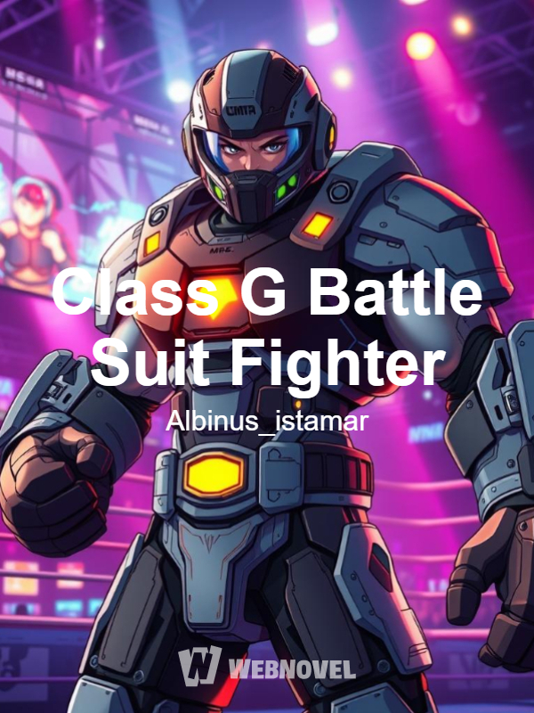 Class G Battle Suit Fighter