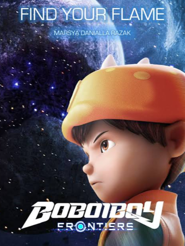 BoBoiBoy Galaxy: Shadows Of The Destiny