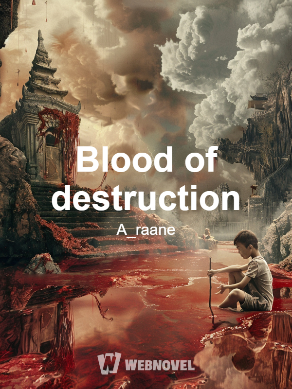 Blood of destruction