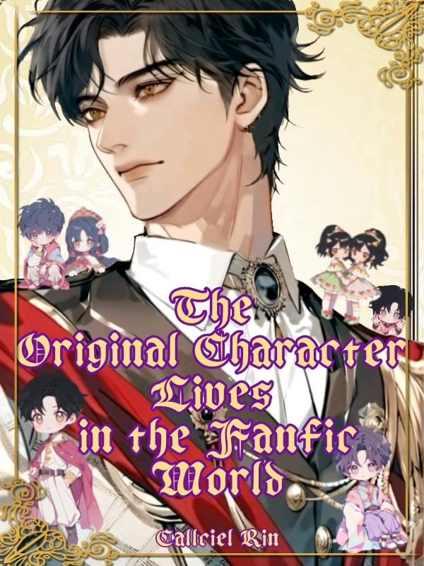 The Original Character Lives in the Fanfic World icon