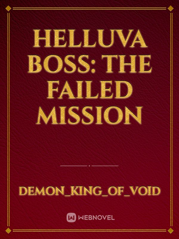 Helluva Boss: The Failed Mission