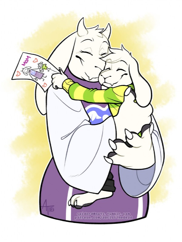 Return to innocence [Undertale]